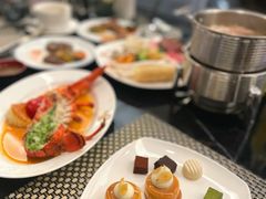 -东海朗廷酒店秀·Silk自助餐厅