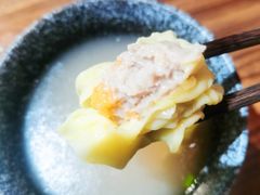 -地二手作鱼汤馄饨(上街里店)