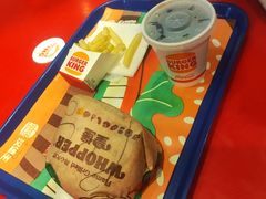 -汉堡王(北京通州领展店)