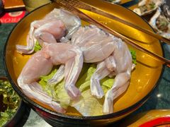 牛蛙腿-牛New寿喜烧(曹路花园城店)