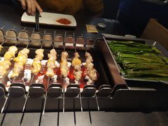 -很久以前羊肉串(昌里路三钢里店)