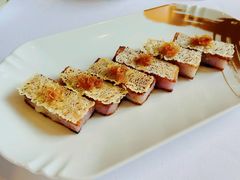 紫薯萝卜糕-宝丽轩中餐厅BAOLIXUAN