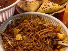 -伊带伊路新疆美食府(呼家楼店)