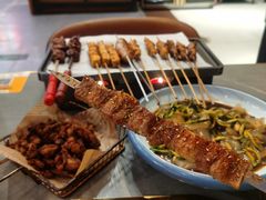 -醉炫音速烧烤·干煸菜(沙河总店)