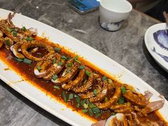 -前海沿·海鲜水饺青岛菜(乐客城店)