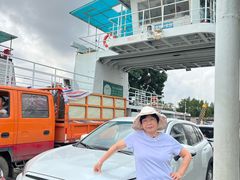 -长洲渡车船码头