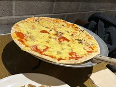 -机器人火炉披萨