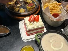 -西堤牛排(杭州金沙天街龙湖店)