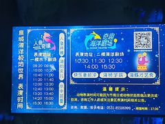 -泉城欧乐堡海洋极地世界