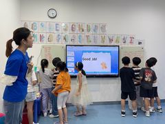 -关键词英语·青少儿·语言培训(红山天虹校区)