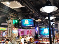 -马路牙子烧烤音乐酒馆(望京店)
