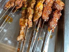 -福苗小骆驼烧烤(大唐不夜城店)