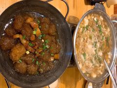 -老奶奶私房菜(天台里街店)