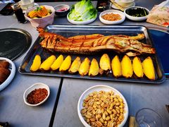 -浮何烤铺(桐梓林店)