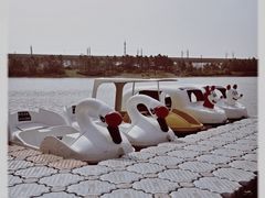 景点-美兰湖景区