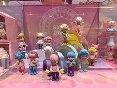 -泡泡玛特POPMART(杭州乐堤港店)