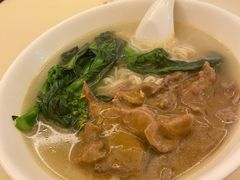 沙爹牛肉出前一丁-永盈茶餐厅(江南大道中店)