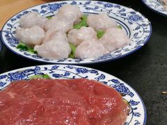 虾滑-飘香火锅(玉林西路店)