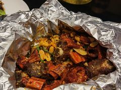 香辣排骨-高佳庄·舟山海鲜(海景旗舰店)