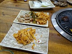 -雪岳山韩式烤肉城(曙光小区店)