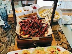 -恬阿姨庭院餐厅·生日宴