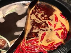 -井格重庆火锅(临平银泰城店)