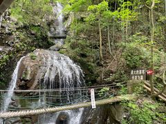 -藏龙百瀑风景区