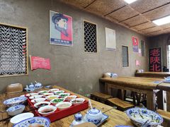 -老陕北抿节(范光胡同店)