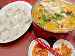 -喜家德虾仁水饺(世纪大都会店)