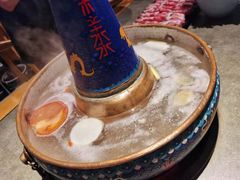 -贰重天冰煮羊自助火锅(东坝店)