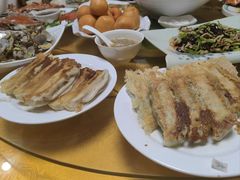 -青岛锅贴(四流中路店)