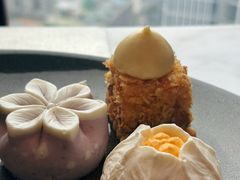 -美食汇自助餐厅(成都万达瑞华酒店)