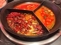 -巴蜀大将火锅(春熙店)
