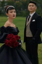 点击看大图 -潮妆婚纱礼服嫁衣馆(潮妆彩妆造型)