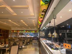 -盛宴自助餐厅(运达喜来登店)