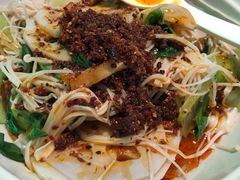 牛蛙+素菜-耍盆友·重庆江湖菜(百子湾店)