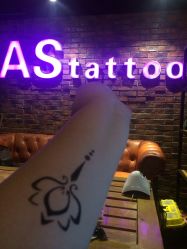 -鳌首刺青纹身 穿孔饰品店