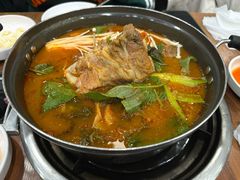 -元堂脊骨土豆汤(明洞2号店)