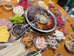 -渝味黄姐火锅(黄泥村店)