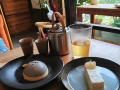 -知亘茶食
