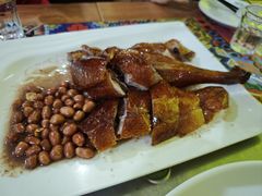 招牌烧鹅-石岐乳鸽村(南海第三分店)