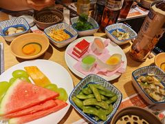 -温野菜涮涮锅(曲江大悦城店)