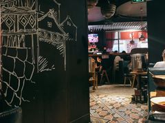 大堂-吃饭皇帝大土家民族菜(正大广场店)