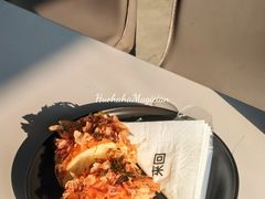 木鱼花鸡肉肠仔包-来回·咖啡(钟村咖啡豆店)