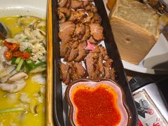 蜜桃烤肉-蜜桃餐厅·江浙融合菜(荟聚购物中心店)