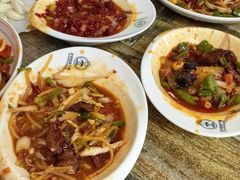 -歹歹的加个面过油肉拌面(贵州路店)