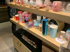零售区-星巴克臻选(国贸商城首店)