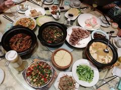 -梁家大院•农家菜(昆山会展中心店)