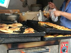 不加辣辣饼-郭际辣饼铺(第三中学店)