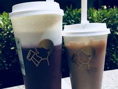 -喜茶(迪士尼小镇DP店)